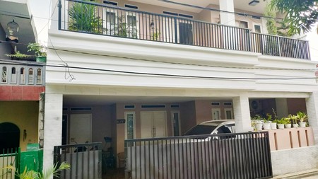 Rumah Bagus Di Pondok Pucung Indah, Pondok Aren Tangerang Selatan