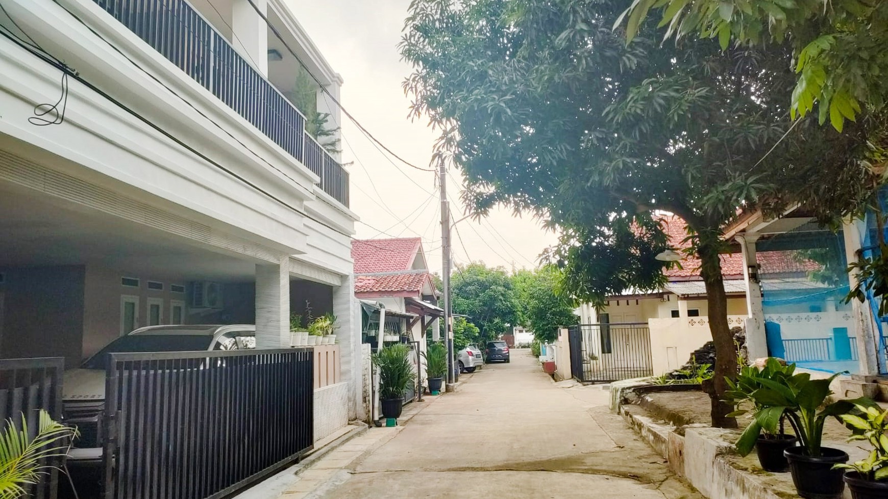 Rumah Bagus Di Pondok Pucung Indah, Pondok Aren Tangerang Selatan