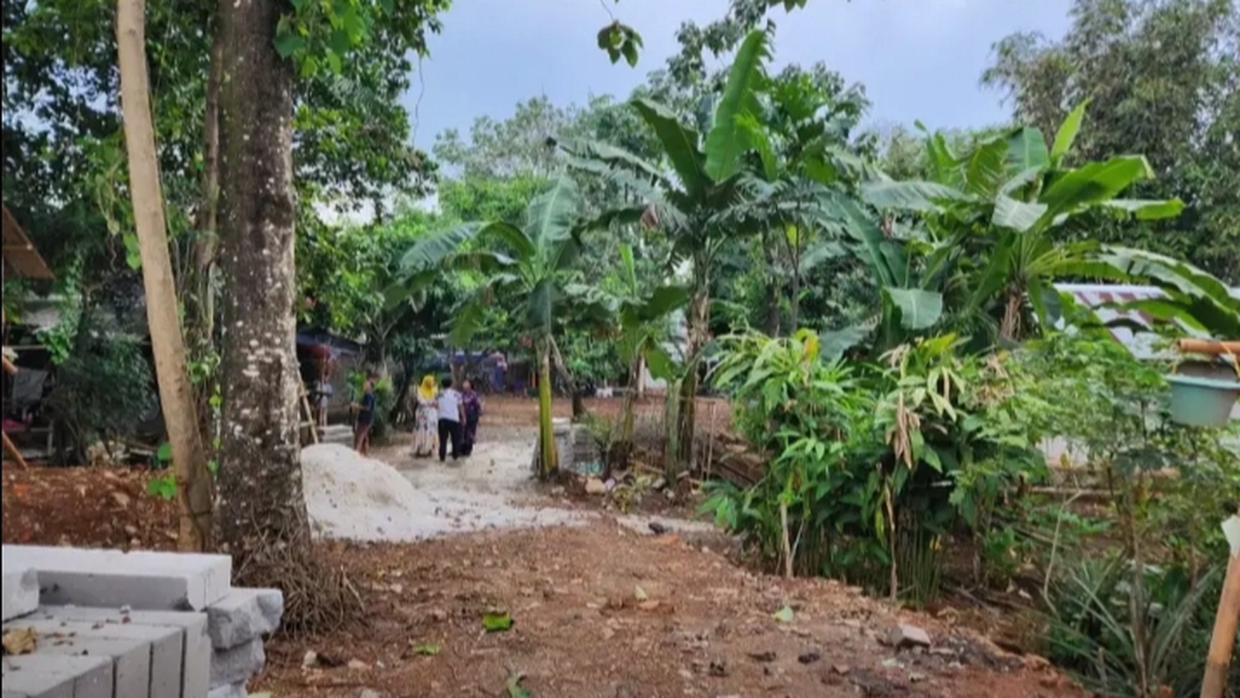 Kavling Siap Bangun Di Jl Lio, Pondok Kacang Timur Tangerang Selatan