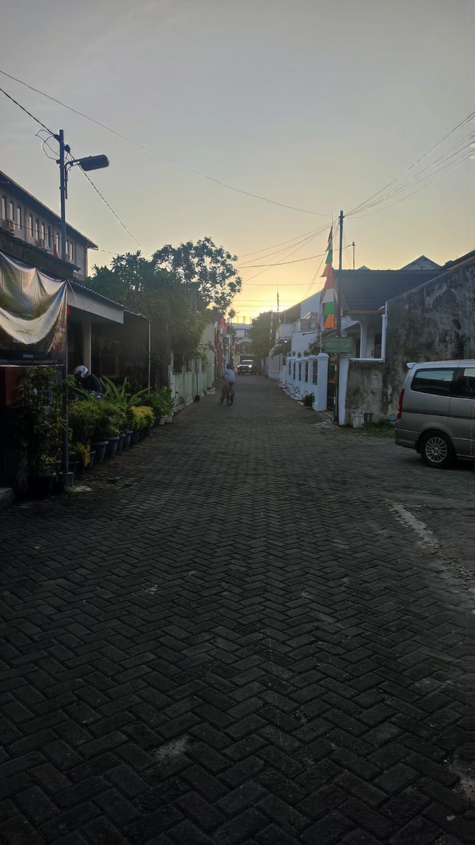 Rumah  Cocok untuk Keluarga di Gambiran Umbulharjo 