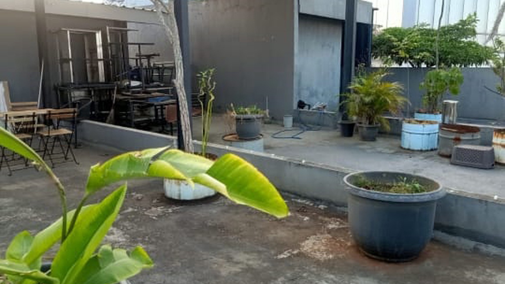 Ruko Siap Pakai Di Jl Tegal Rotan Raya Ciputat Tangerang Selatan