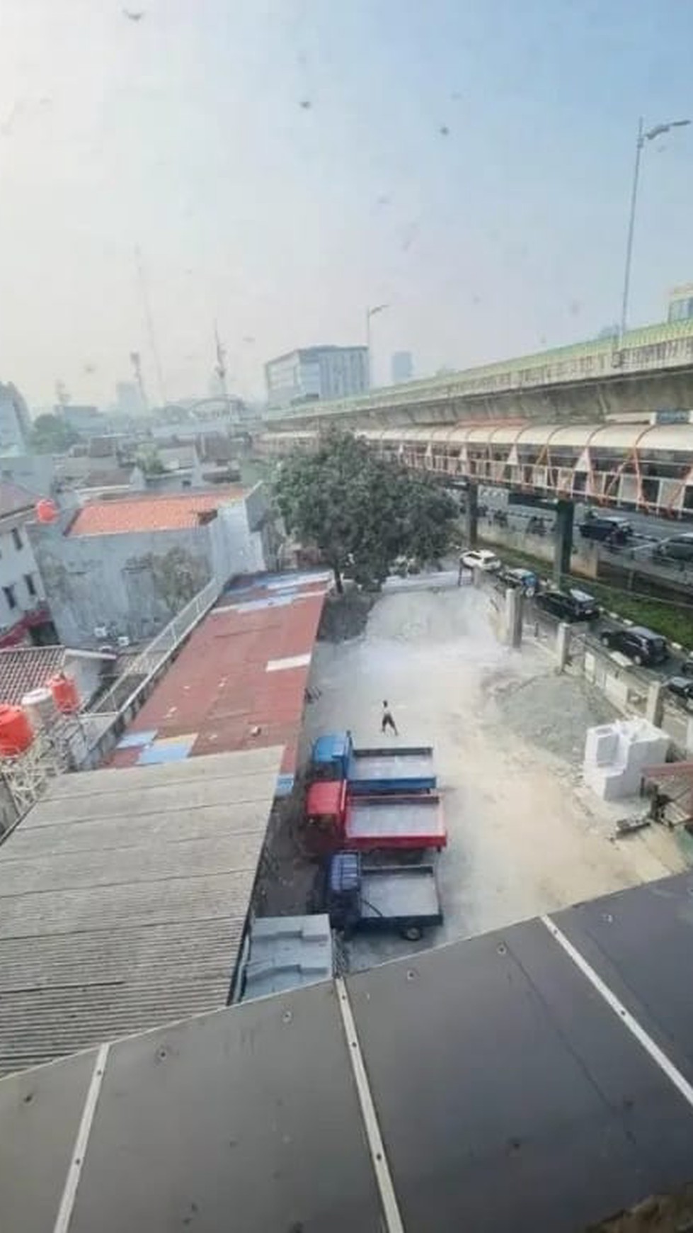 Ruko Di Lokasi Strategis Di Jl Kebayoran Baru Jakarta Selatan