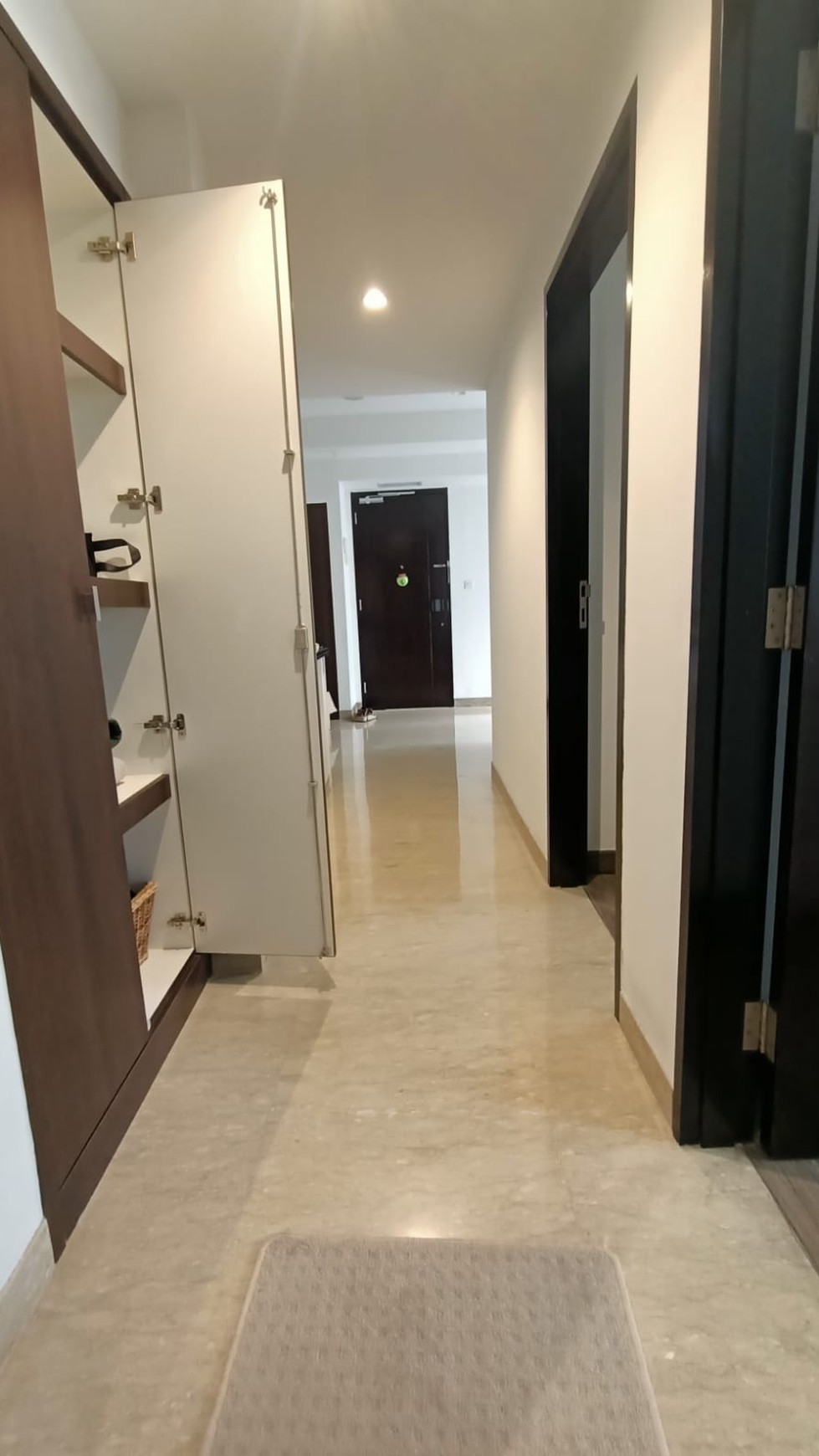 Apart Siap Huni DI Apart Branz Tower BSD Tangerang Selatan