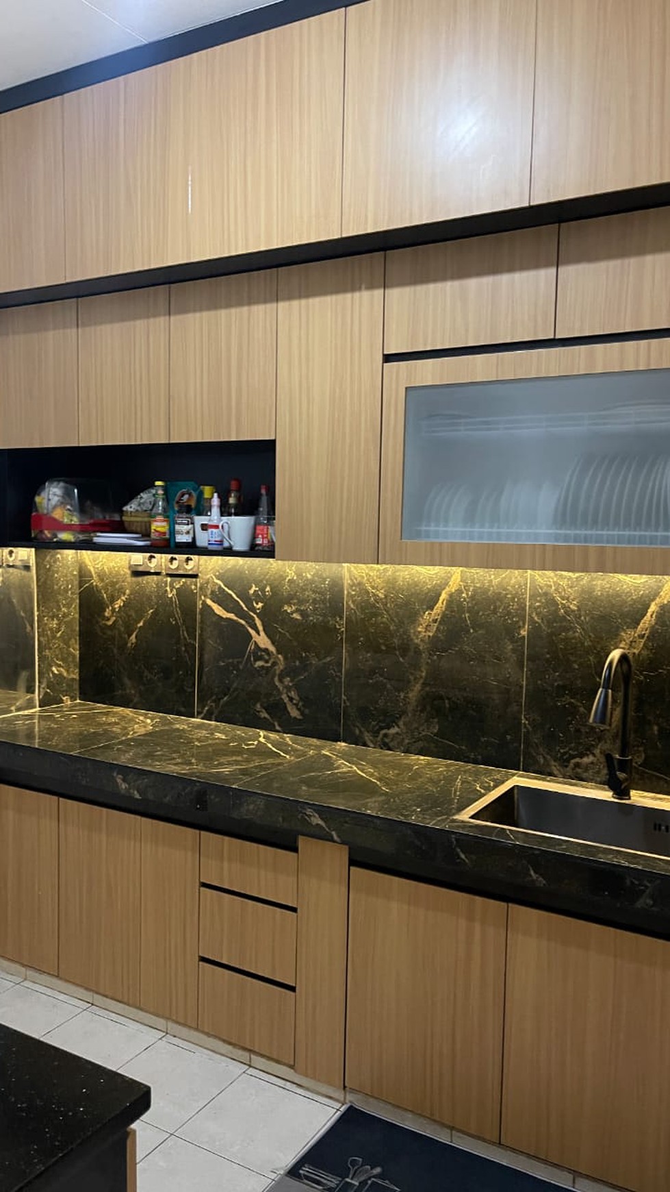 Rumah dibawah harga pasaran di Sutera Olivia