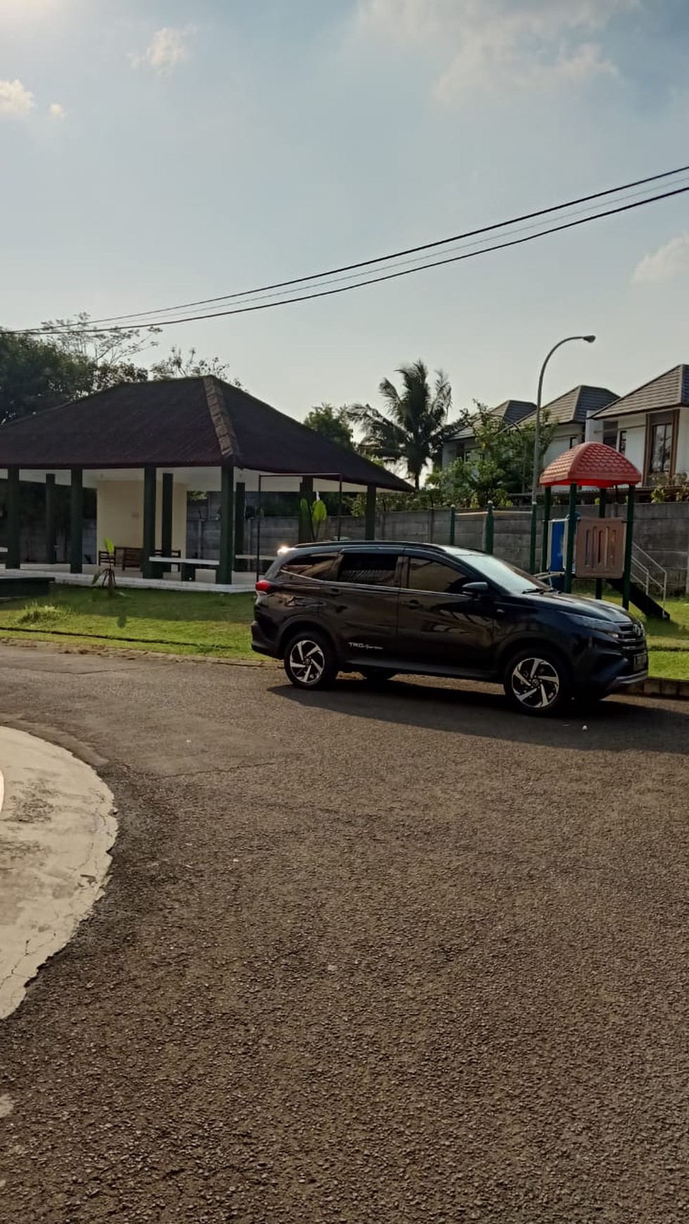 Rumah Baru di Nusa Loka BSD