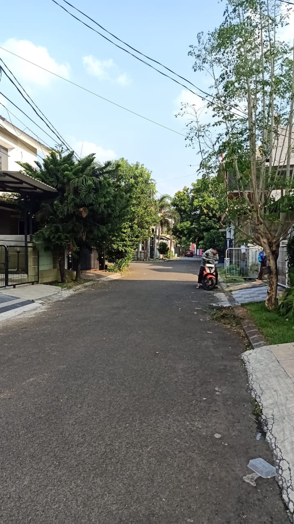 Rumah Baru di Nusa Loka BSD