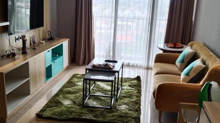 Dijual Unit Apt. Lexington Residence  Bintaro Jaksel 