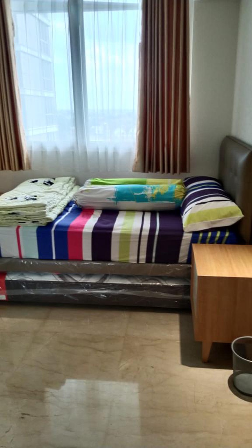 Dijual Unit Apt. Lexington Residence  Bintaro Jaksel 