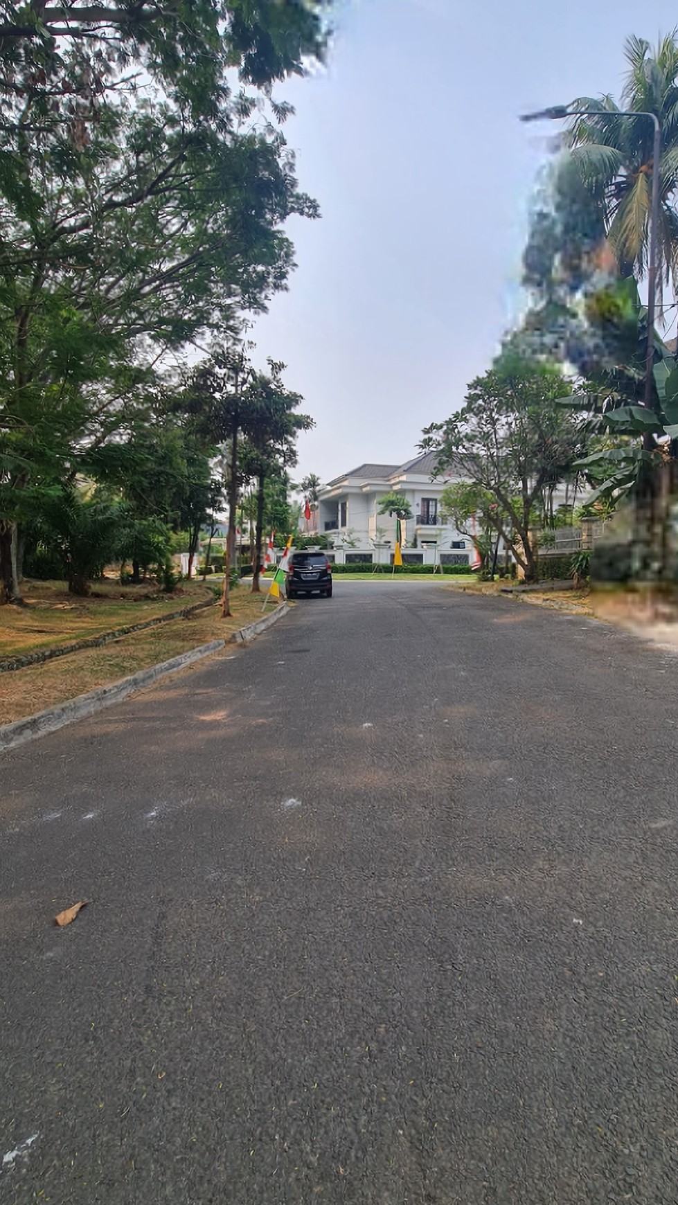 Dijual Tanah siao Bangun Pondok Indah 