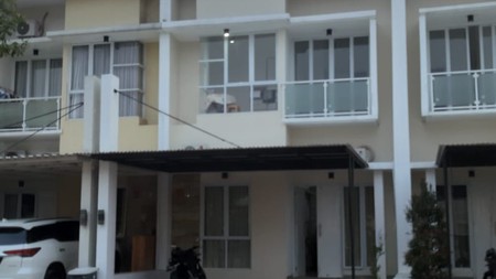 Rumah Bagus Di Cluster Tria Adara Residence, Ciputat Kota Tangerang Selatan