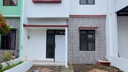 Rumah Bagus Di Perum Raden Jl Pangrango Bogor Jawa Barat