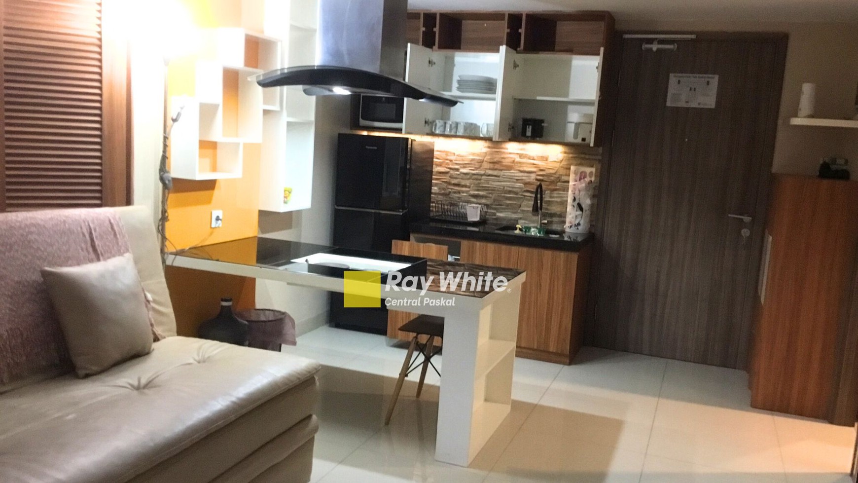 Apartement Mewah Full Furnished di Ciumbuleuit Bandung