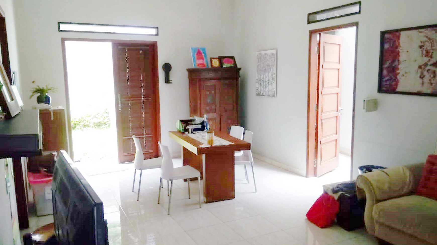 Dijual Rumah di Pisok, Bintaro Jaya Sektor 5