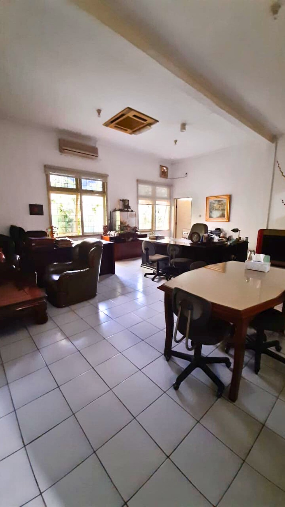 Dijual / Di sewakan Rumah di Palmerah 