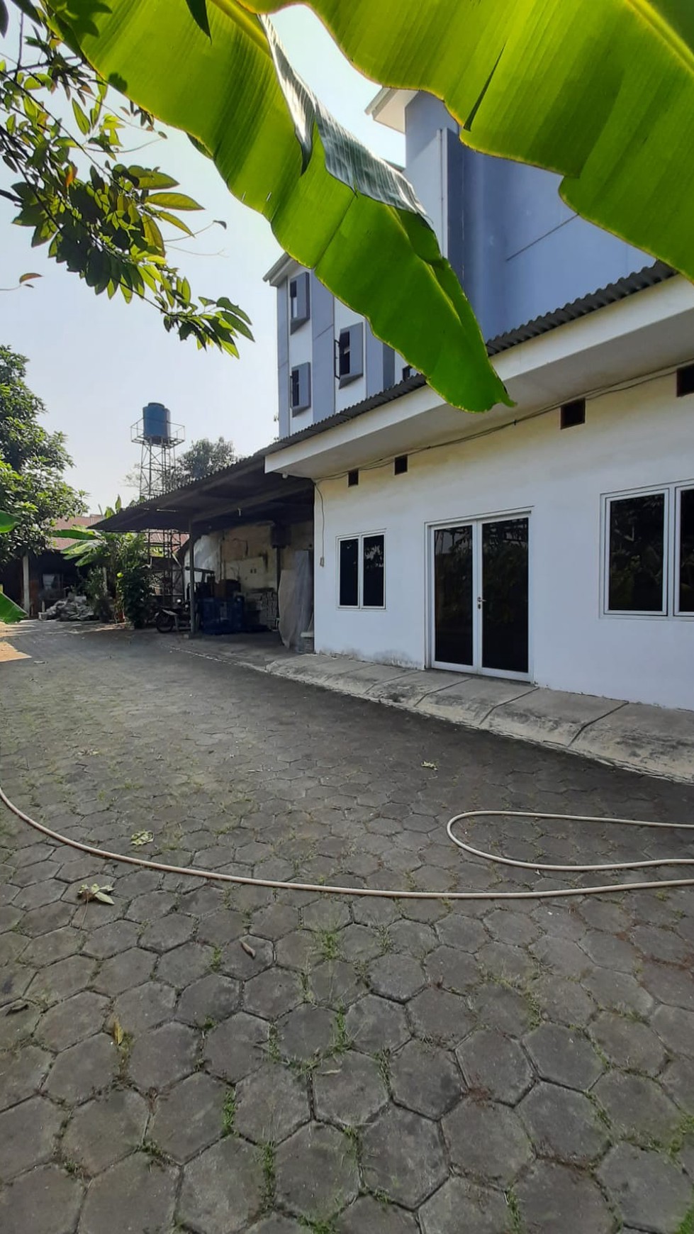 Dijual / Di sewakan Rumah di Palmerah 