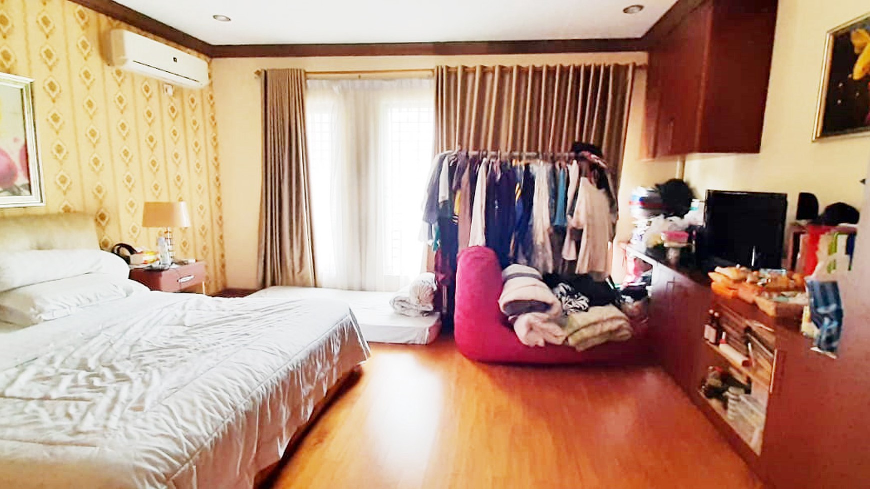 Rumah Bagus, Nyaman, Siap Huni dan Strategis di Menteng Bintaro, Sektor 7, Tangerang Selatan 