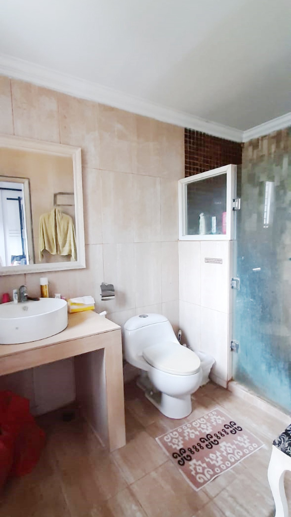 Rumah Bagus, Nyaman, Siap Huni dan Strategis di Menteng Bintaro, Sektor 7, Tangerang Selatan 