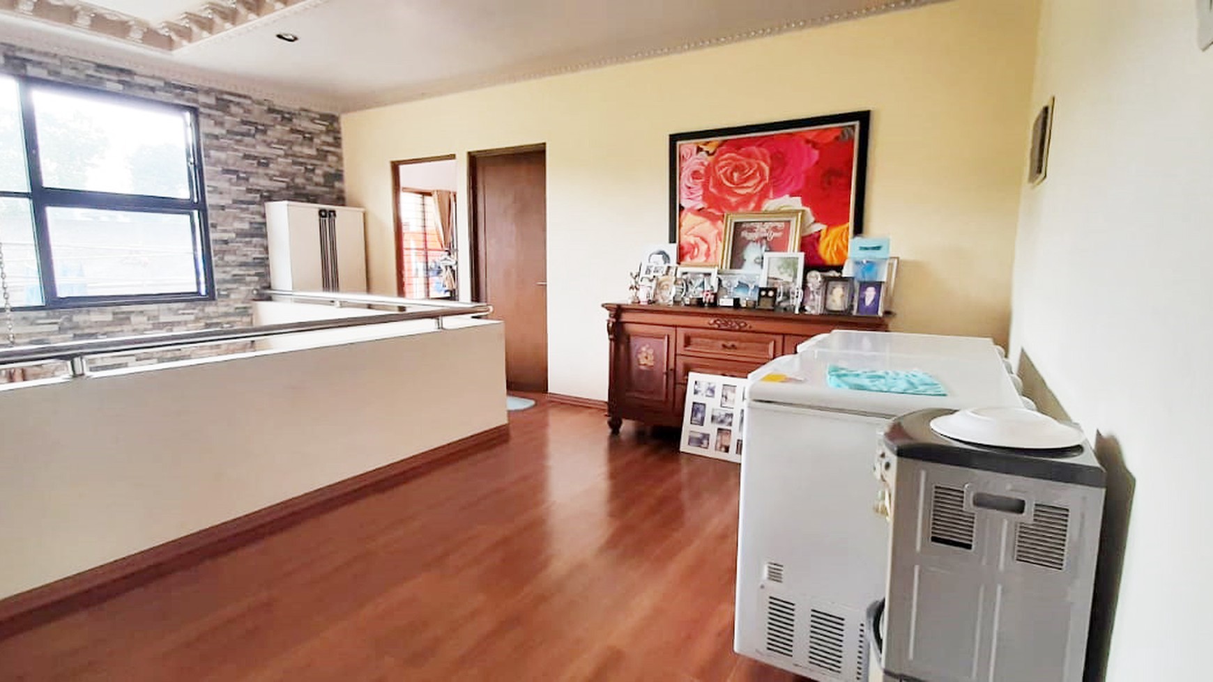 Rumah Bagus, Nyaman, Siap Huni dan Strategis di Menteng Bintaro, Sektor 7, Tangerang Selatan 