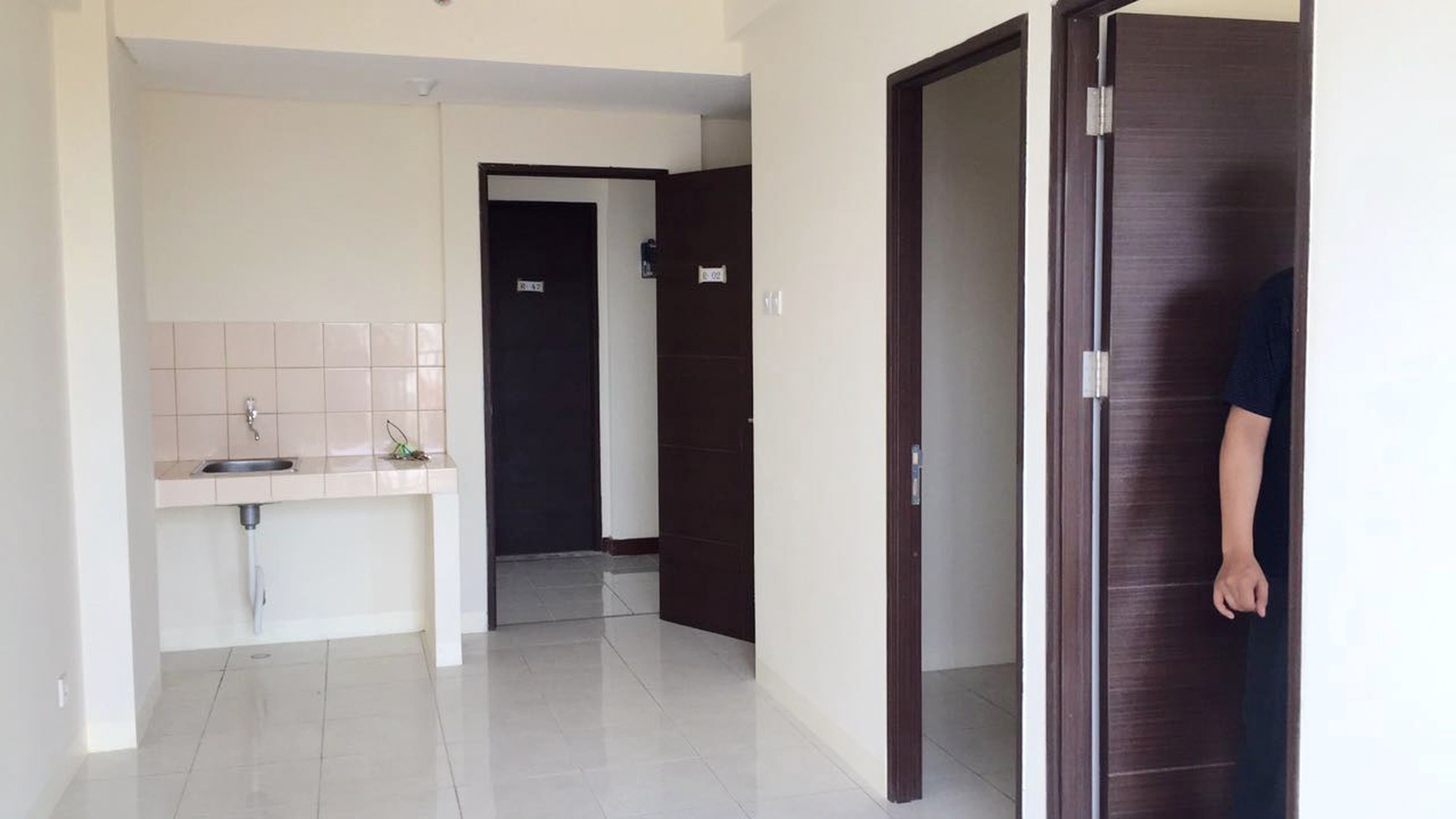 Dijual Apartemen nyaman, aman, siap huni di daerah Ciputat, tangsel