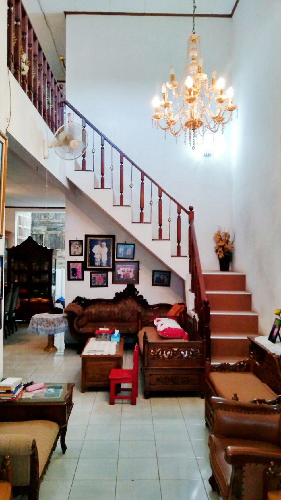Rumah Dijual nyaman, aman dan siap huni di daerah Cipadu Tangerang