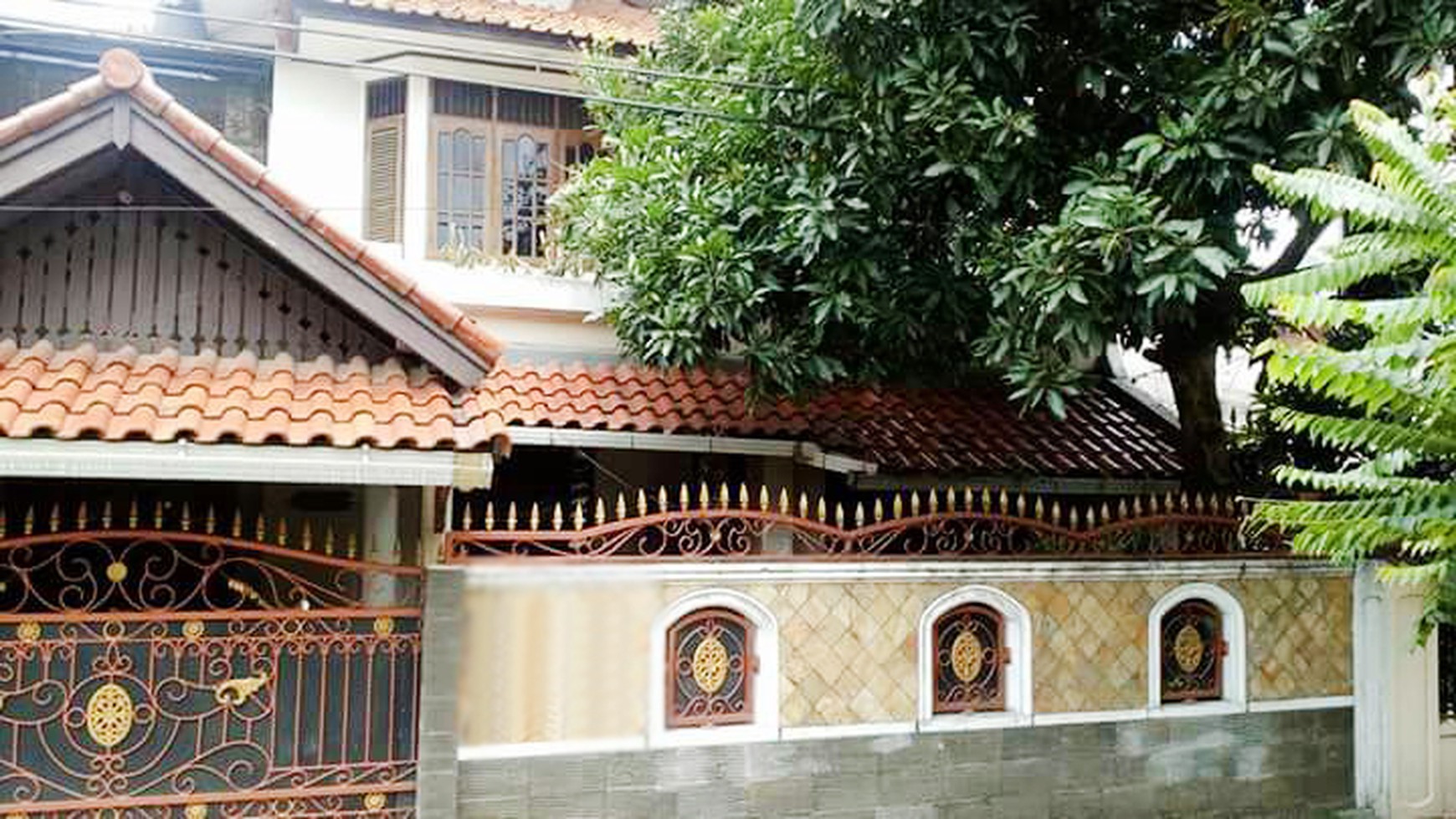 Rumah Dijual nyaman, aman dan siap huni di daerah Cipadu Tangerang