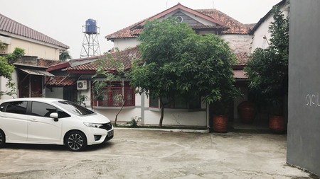 Dijual Rumah Kos-kosan di Jl Aria Putra, Ciputat