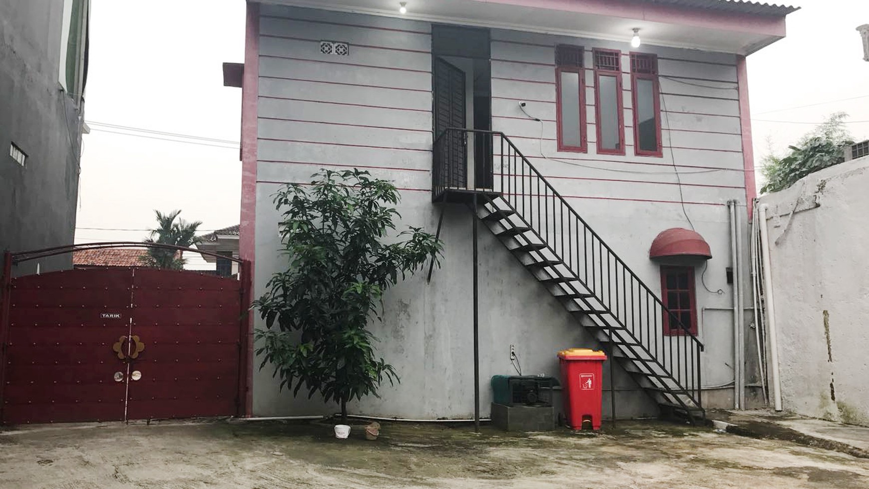 Dijual Rumah Kos-kosan di Jl Aria Putra, Ciputat