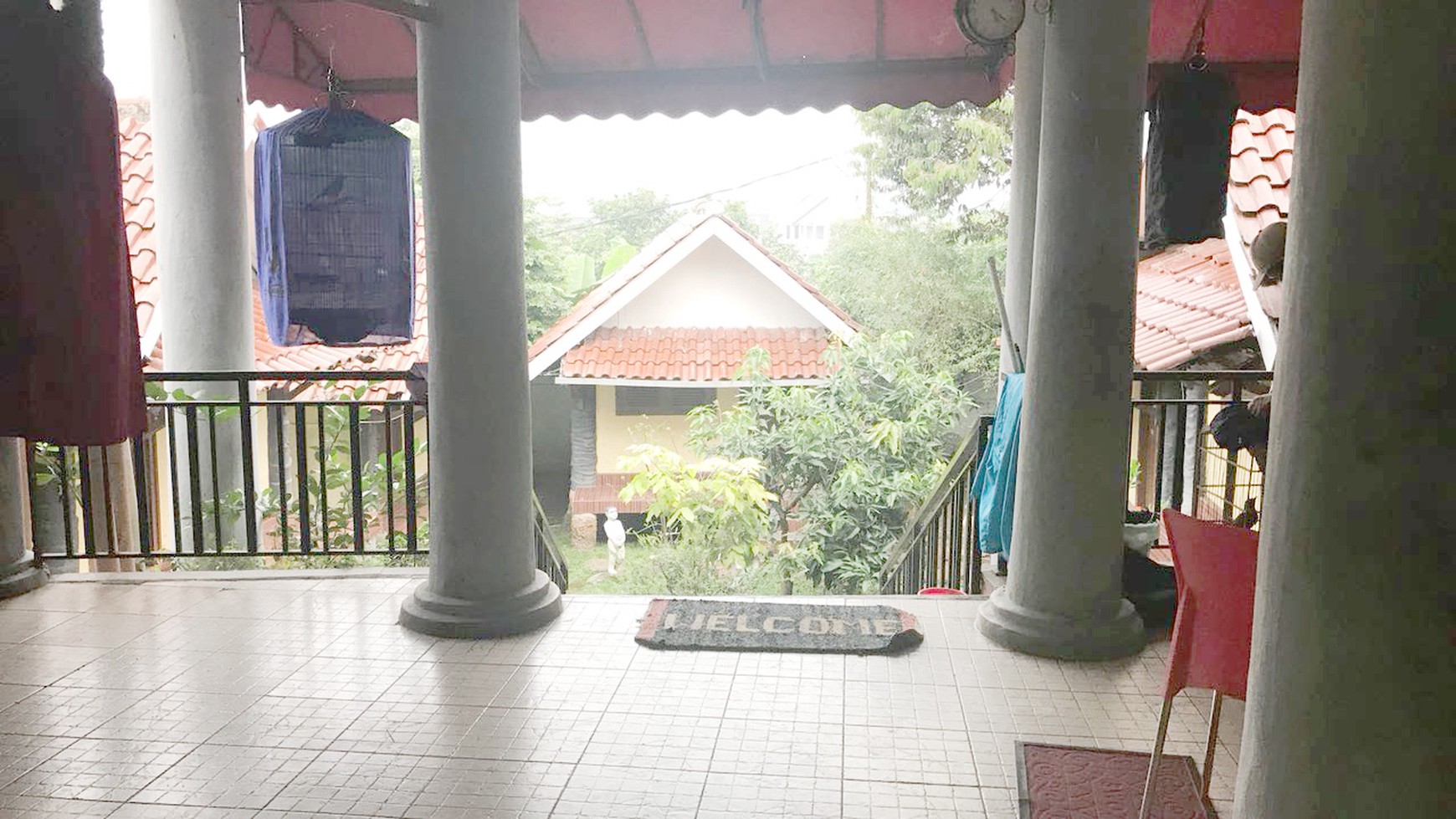 Dijual Rumah Kos-kosan di Jl Aria Putra, Ciputat