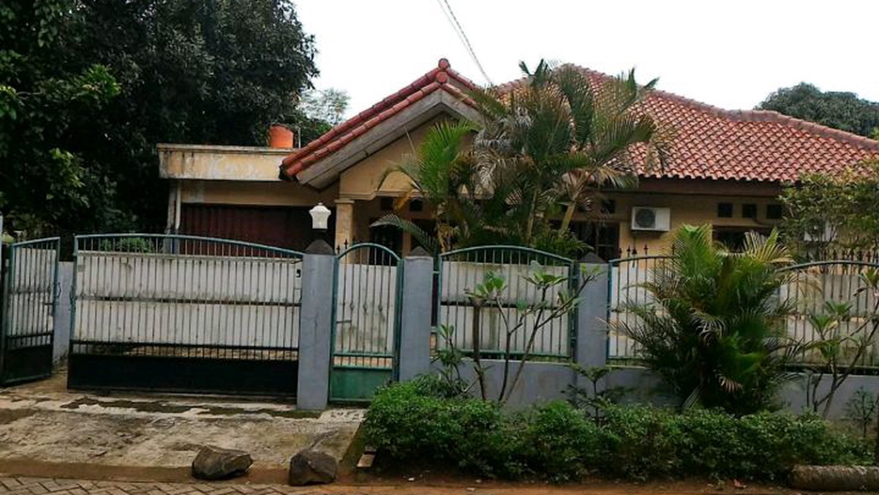 Rumah Bagus Di Jl Kasuari, Cipadu Tangerang