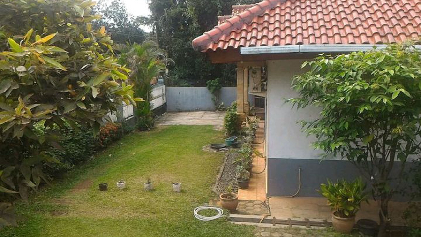 Rumah Bagus Di Jl Kasuari, Cipadu Tangerang