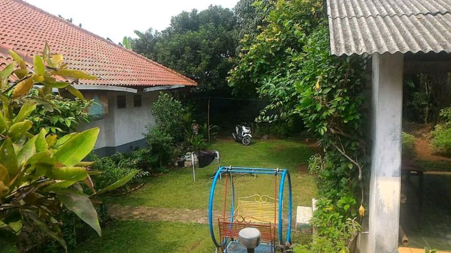 Rumah Bagus Di Jl Kasuari, Cipadu Tangerang