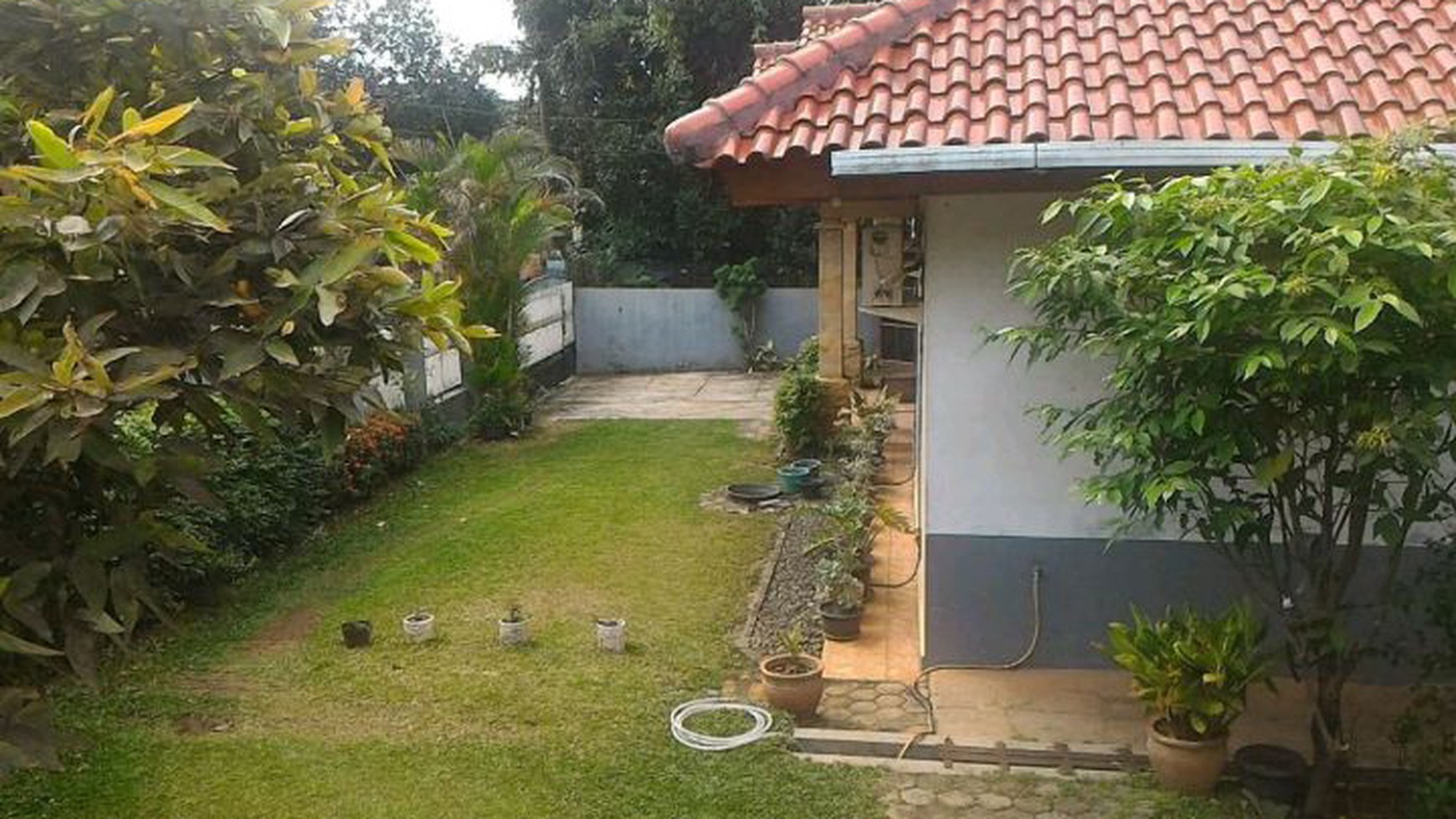 Rumah Bagus Di Jl Kasuari, Cipadu Tangerang