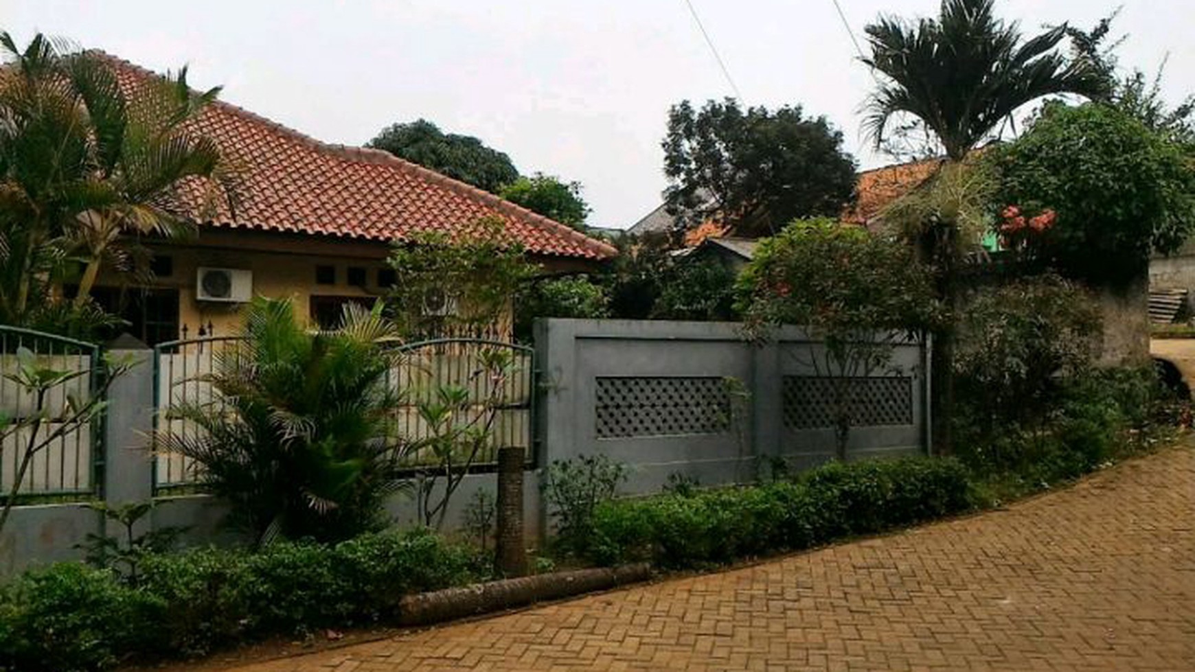 Rumah Bagus Di Jl Kasuari, Cipadu Tangerang