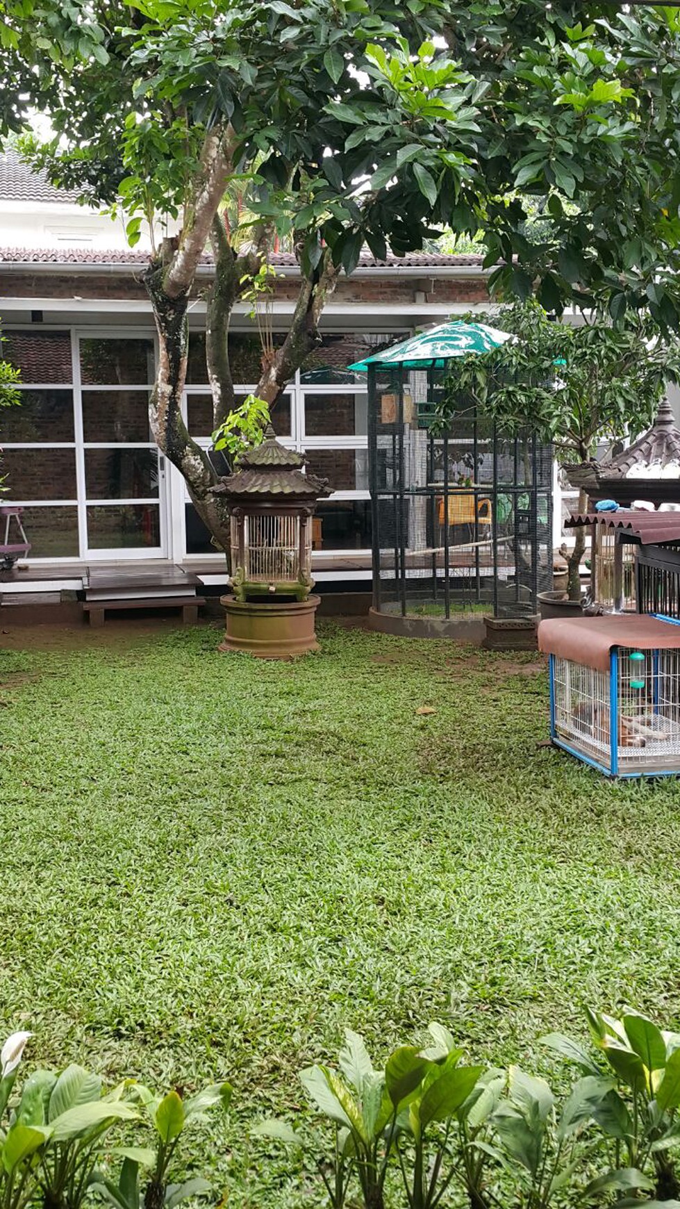 Rumah Bagus di Kav Polri, Ragunan Pasar Minggu, Jakarta Selatan