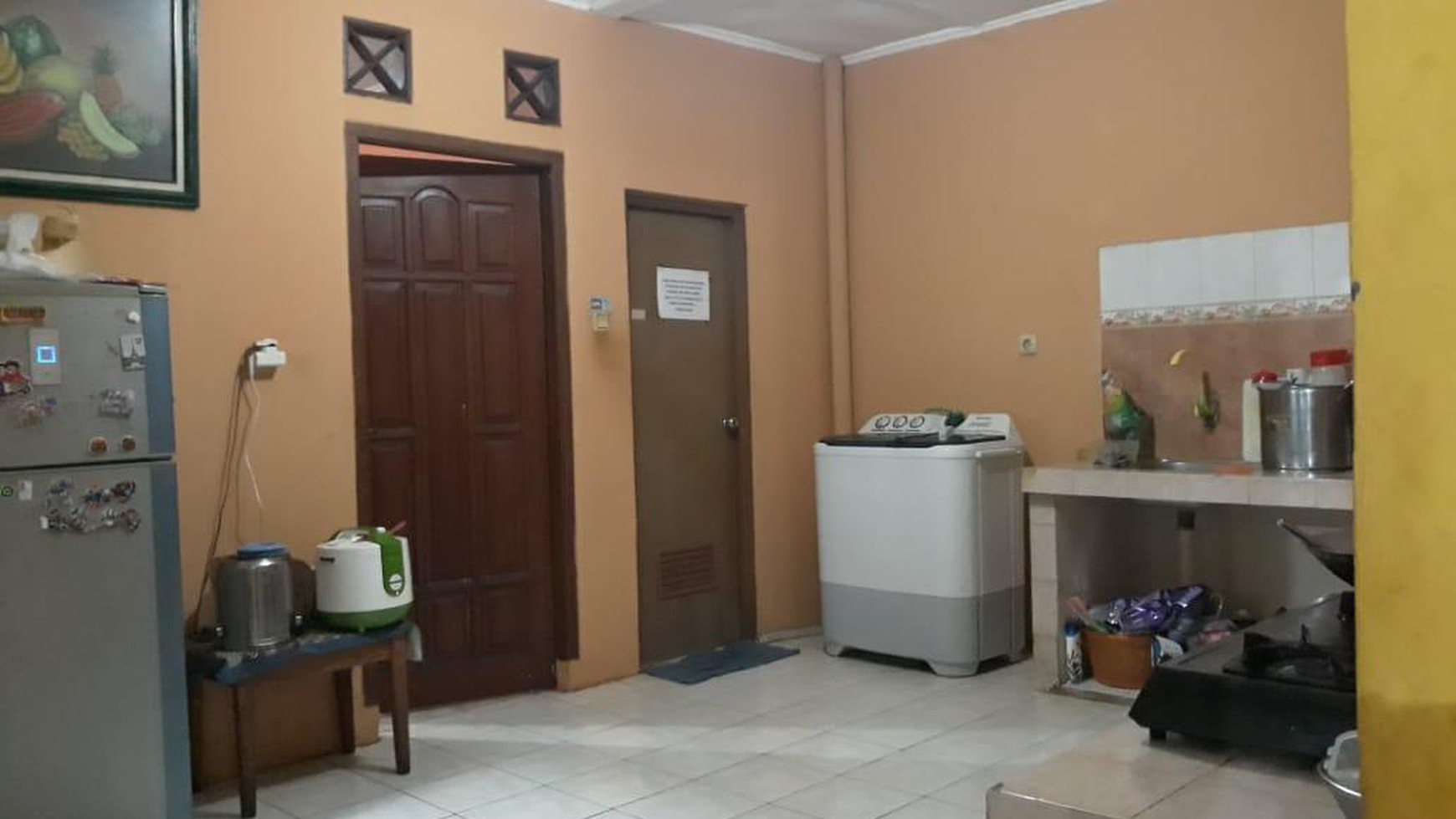 Rumah Nyaman dan Siap Huni di Kawasan Pondok  Pucung Indah, Tangerang Selatan