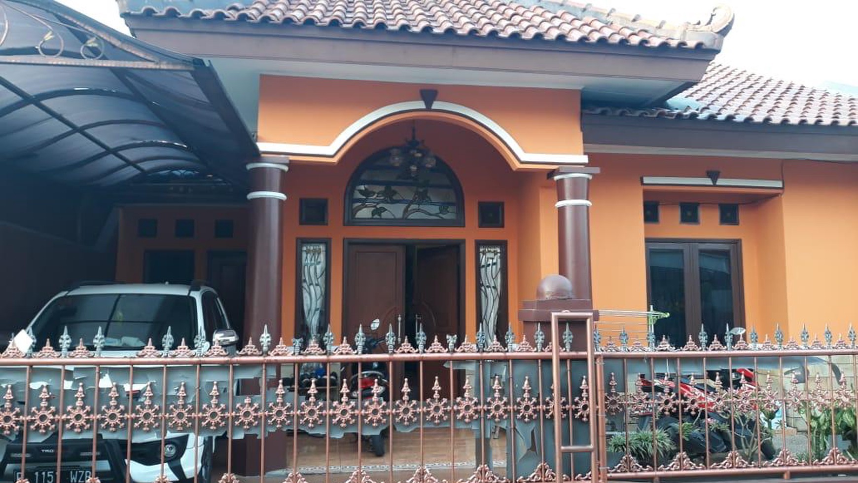 Rumah Nyaman dan Siap Huni di Kawasan Pondok  Pucung Indah, Tangerang Selatan