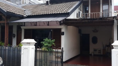 Rumah Nyaman dan Siap Huni di Kawasan Ciputat