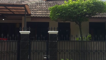 Dijual SEGERA Rumah Nyaman dan Siap Huni di Kawasan Rempoa, Tangerang Selatan