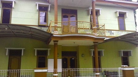 Dijual CEPAT Kos-kosan Di Jl H. Komarudin, Lampung