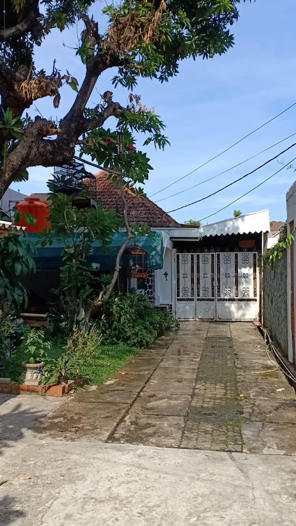 Dijual Rumah Lokasi Nyaman Menteng Pegangsaan