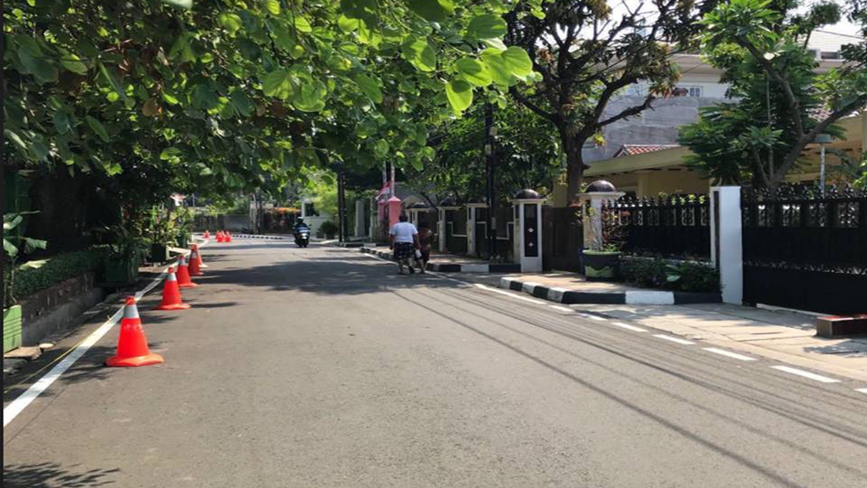 Dijual Rumah Lokasi Nyaman Menteng Pegangsaan