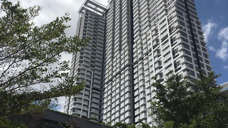  Apartement Murah Siap Huni di West Vista Condominium, Jakarta Barat