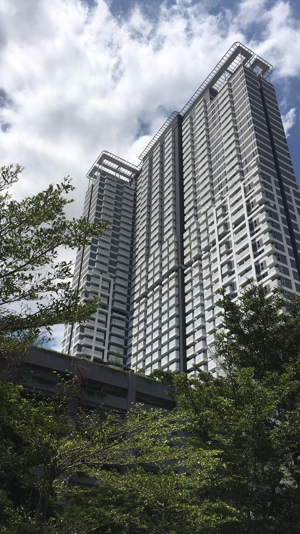  Apartement Murah Siap Huni di West Vista Condominium, Jakarta Barat