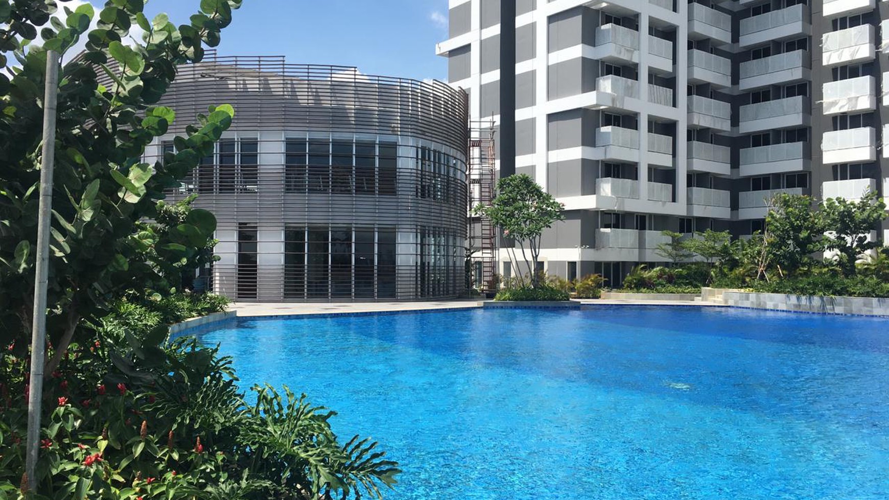  Apartement Murah Siap Huni di West Vista Condominium, Jakarta Barat