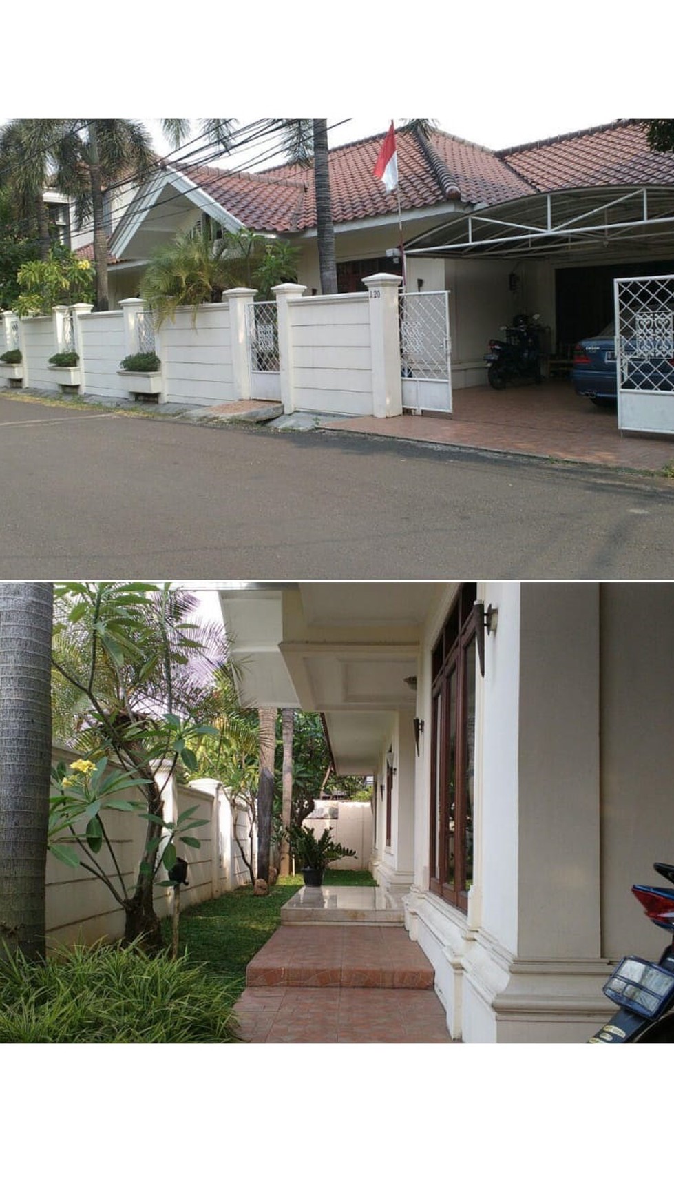 Dijual Rumah Bagus Di Ampera Raya Komp Polri, Cilandak Jakarta Selatan