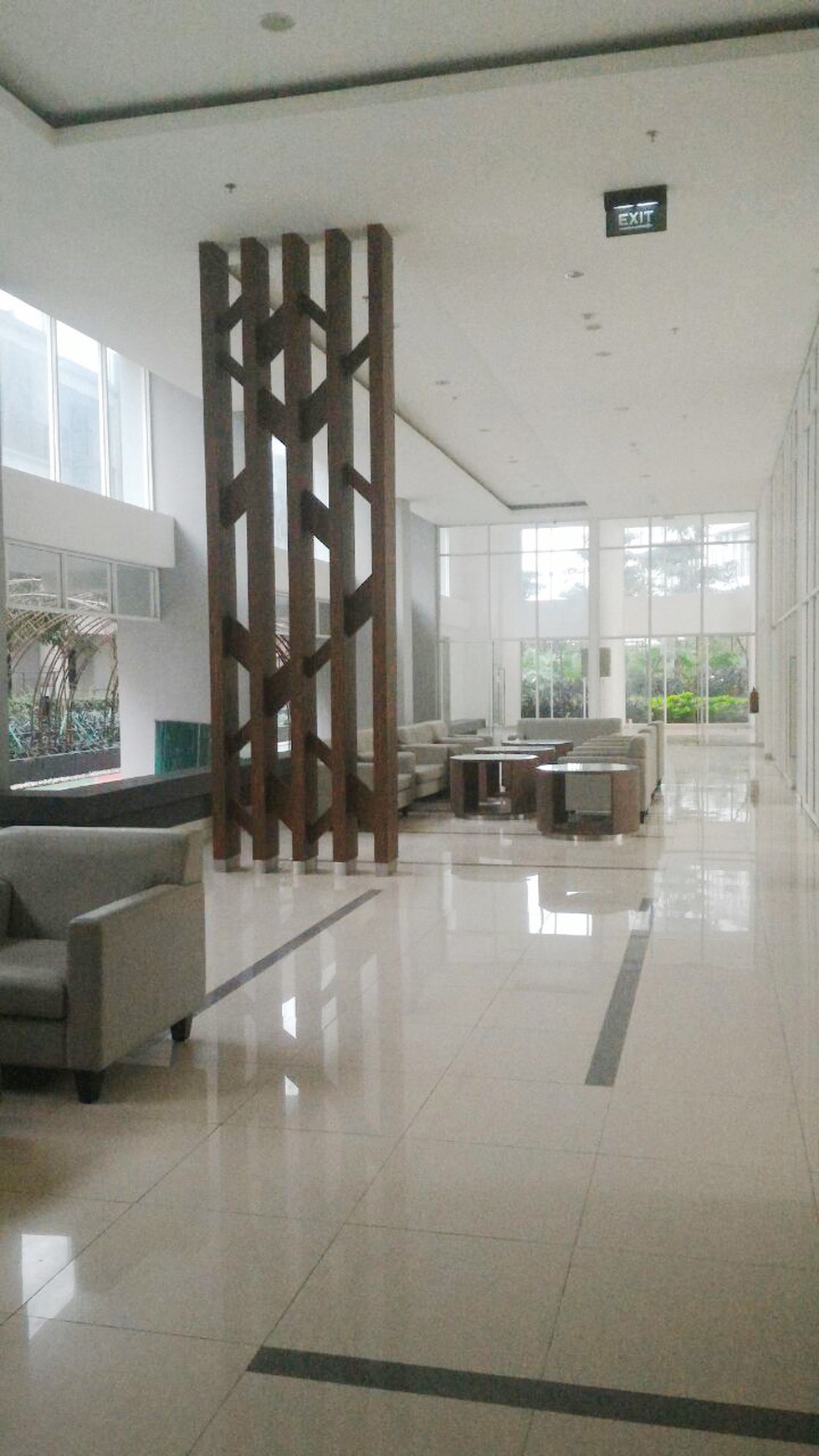 Apartment Murah di Kawasan BSD