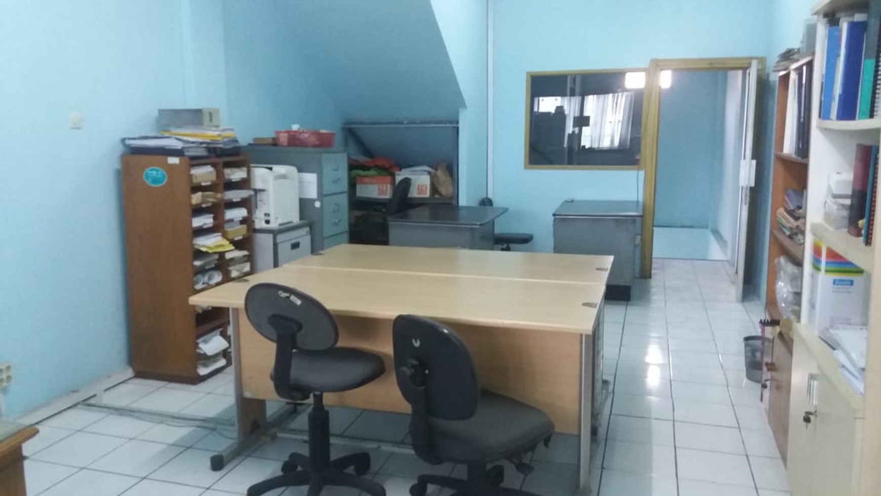 Dijual Ruko 3.5 Lantai Setiabudi Jaksel