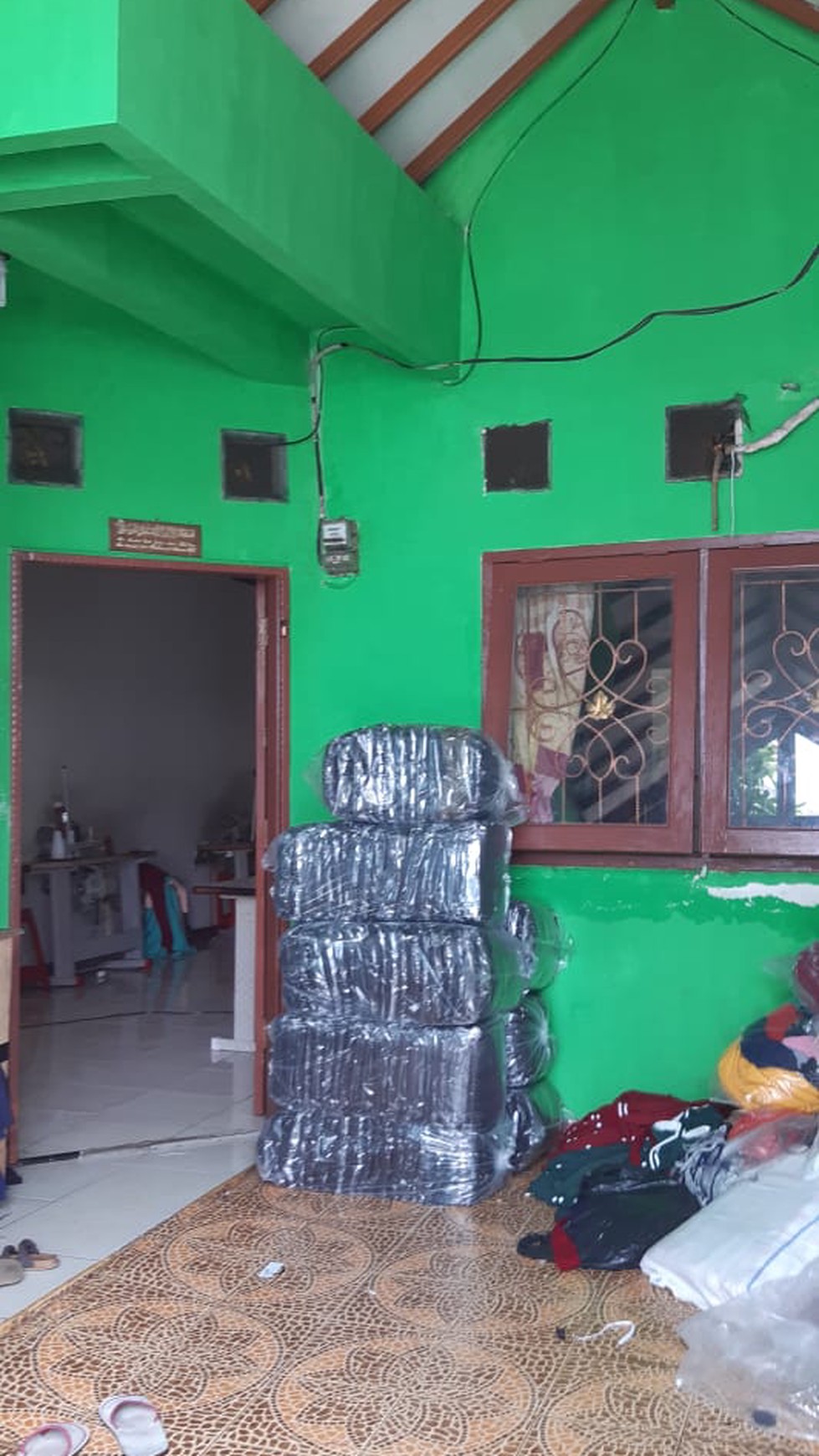 Dijual Rumah Bagus Di Griya Kencana, Ciledug Tangerang