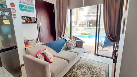 Dijual Apart Apart Vanya Park, Cluster Asatti Tower Agate Green BSD