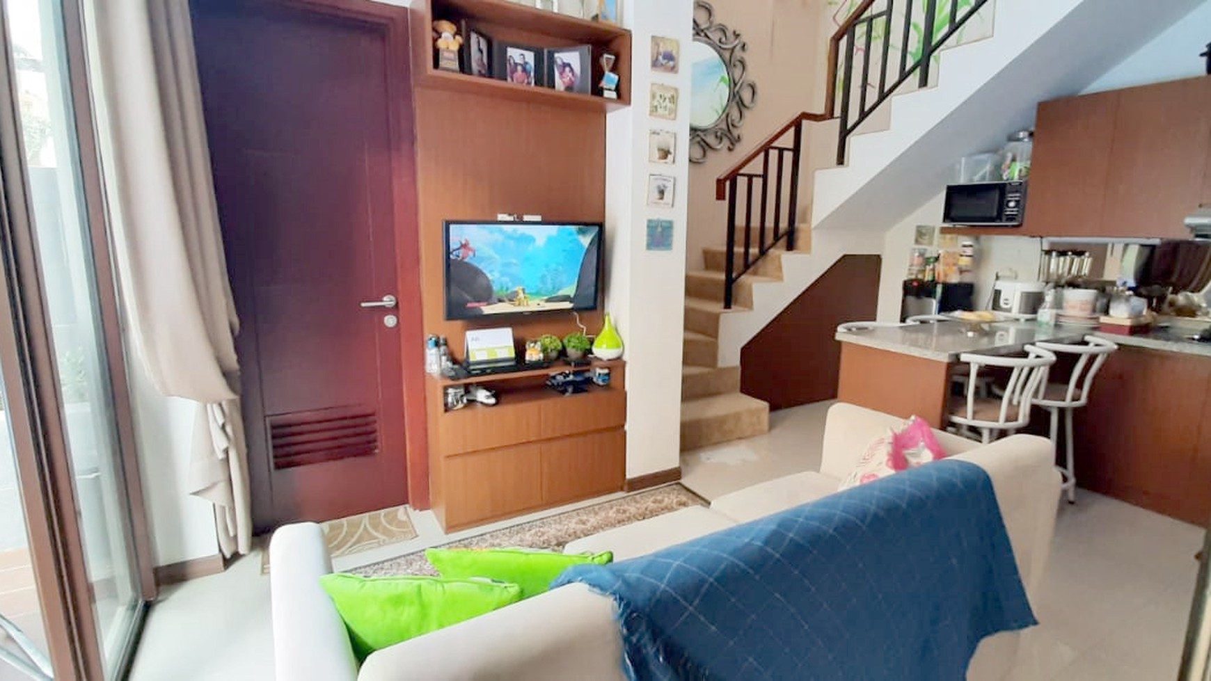 Dijual Apart Apart Vanya Park, Cluster Asatti Tower Agate Green BSD